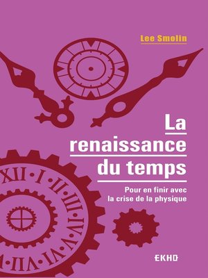cover image of La renaissance du Temps